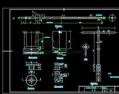 兩種常見水暖管分叉井室結構及其關鍵零件解析